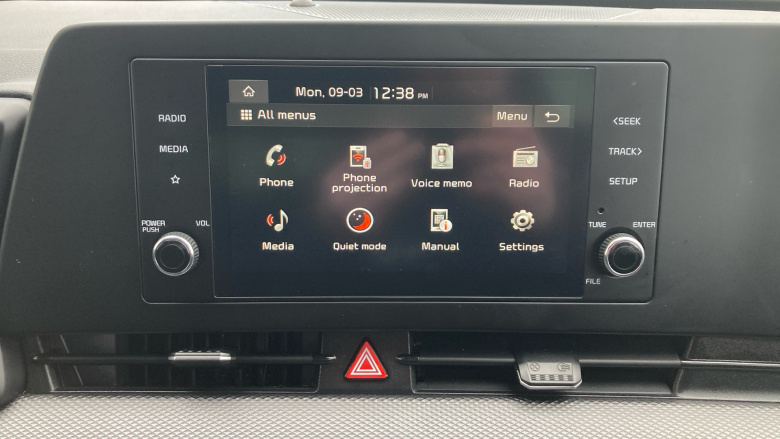 Kia Sportage 1.6T GDi ISG 2 5dr Petrol Estate